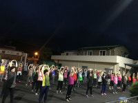 청송의 여름밤은 건강한 소리 가득