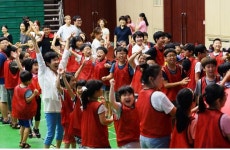 몸튼튼! 마음튼튼! 유쾌발랄 명랑운동회