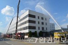 군포시 실전대비 시민과 함께하는 을지연습 훈련