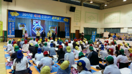 청송군 보건의료원 제3회 건강UP! 골든벨을 울려라