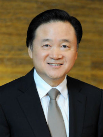 허영인 SPC그룹 회장, 美 하원 의원단 환담