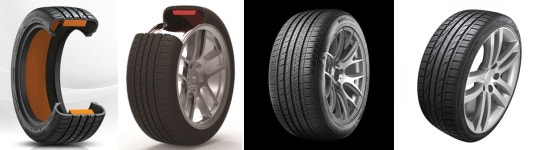 ‘저소음 타이어’ 보급 나선다