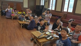 안평면, 지역사회보장협의체 특화사업 토요돌봄교실 실시