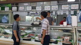 영주시, 추석 전 상거래질서 확립 나서