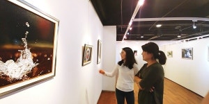 객주문학관 기획초대전 청송사진연구회 정기회원전 개최