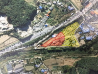 청주시 모래선별장 불법 영업 논란