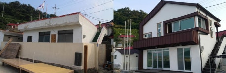 한려해상 만지도, 국립공원 명품마을 변신