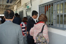 경북북부제3교도소, 교정가족 참관 실시!