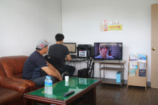 안동(춘천방향)주유소, 고객 쉼터 운영 ‘호응’