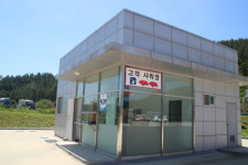 황전(전주방향)주유소, 무료 샤워실 인기  