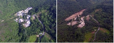 지리산 심원마을, 자연으로 돌아가다