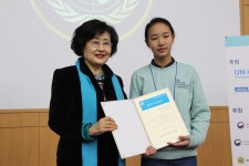 “우리가 미래 에코리더!” 변화의 중심에 선 청소년들