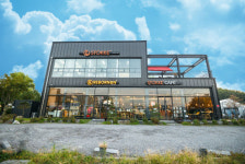 국내 최대 규모 유모차·카시트 전문 세척업체 ‘리본앤’ GRAND OPEN