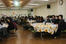 과천시여성비전센터, 2018년 강사뱅크 사업설명회