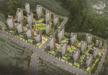 서울 당고개역 도보 3분 ‘상계 신동아파밀리에 빛그린’ 2011세대 대단지 아파트 선착순 모집