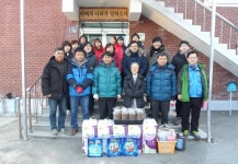경북농업기술원, 성가요양원 봉사활동 펼쳐