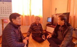 안동 풍산읍 지역사회보장협의체 이웃돕기