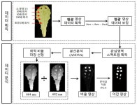병원성미생물오염 농산물 판별 휴대 장비 개발