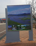 황전(순천방향)휴게소, 관광안내도 ‘새단장’
