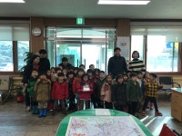 예산 대술 평강어린이집, 고사리 손으로 성금기탁