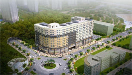 인천시청 트리플역세권 ‘구월아시아드 더블루시티’ 오피스텔 분양완판, 상가 전격 선착순 분양