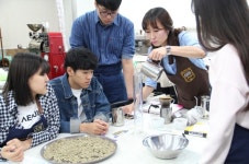 바리스타전문학교 서울현대, 과학 접목 커피수업 ‘주목’