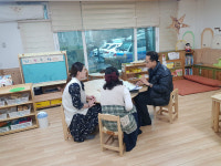 중랑구, 어린이집 미세먼지 측정 및 관리 나서
