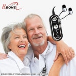 하닉스테크, 인천보청기가격비교 우위의 골전도 ‘하이본’ 소리증폭기 대여 실시