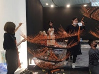 서울현대 플로리스트 과정, 실무수업 자격증 취득 지원