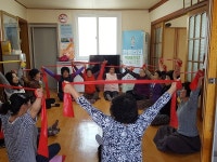 건강새마을 “한울타리 백세건강“ 프로그램 운영