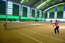 제21회 고령군협회장기 테니스대회