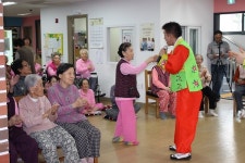 재경 경산시 예능향우회 애향심 듬뿍