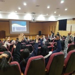 양산시 자원순환체험학교 운영 호응도, 굿!