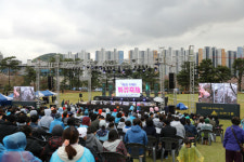 리베라CC, 벚꽃축제 성황리 마쳐