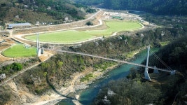 한탄강이 지질생태 관광지로 다시 주목받다