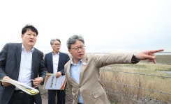 씨유화성봉담로드점 | 화성시, ‘제19회 화성 효 마라톤’ 앞두고 현장 로드체킹