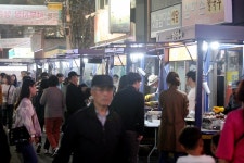 안동 서부시장이 변하고 있다