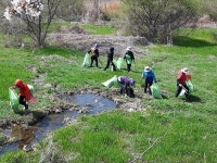 ‘낙동강유역환경청, 남강 수질 개선 위해 수변정화 구슬땀’