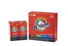 동국제약, 고함량 비타민 ‘메가비텐정’ 출시