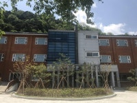 함양군, 함양정신요양원 나눔숲 조성