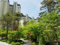 김포 풍무 한화 꿈에그린 유로메트로 아파트, 풍성한 조경환경 갖추고 즉시입주 가능