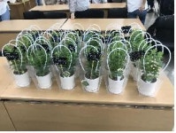 농업기술센터, 청소년 진로체험교육 운영