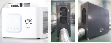 국내 최대 환경기술 전시회 ‘엔백스 2018’ 개막