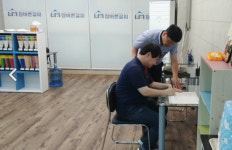 부산 악필교정 참바른글씨 부산지사 글씨교정 필요성을 위한 강좌 개설