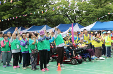영등포구, ‘2018 장애인 어울림 생활체육대회’ 개최