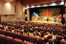 “뮤지컬로 위생·영양·안전 배워요”