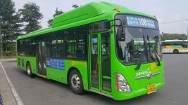 경산시 저상버스 읍면지역 확대운행