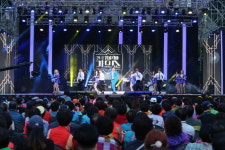 울산남구, 호반과 뜨거운 열정의 행복 콘서트
