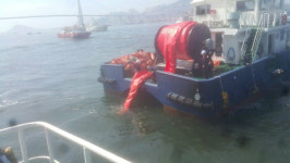 지진으로부터 해양안전 수호한다