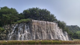 진주시, 서진주IC.석류공원인공폭포 등 재가동 추진